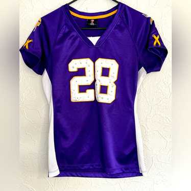 NFL NFL Team Apparel MINNESOTA VIKINGS Jersey RHIN