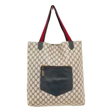 Gucci Leather tote