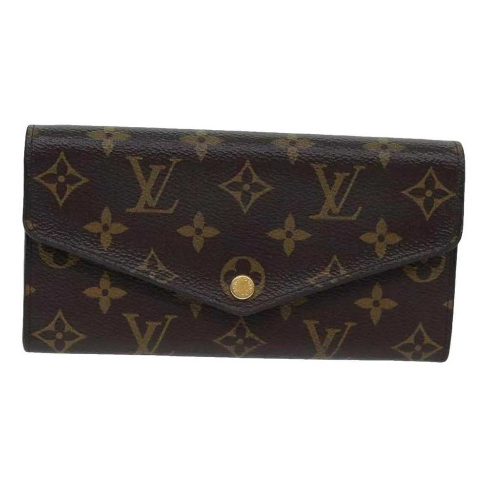 Louis Vuitton Leather clutch bag - image 1