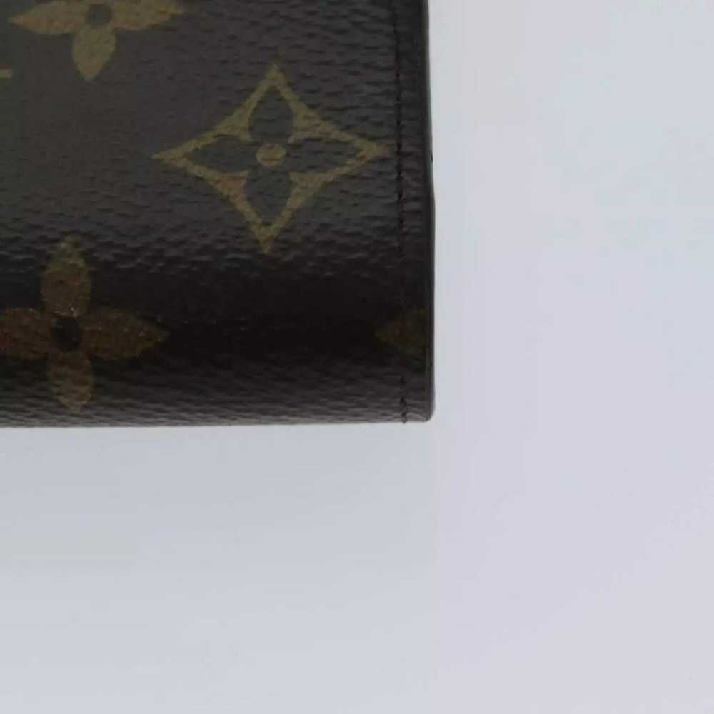 Louis Vuitton Leather clutch bag - image 2