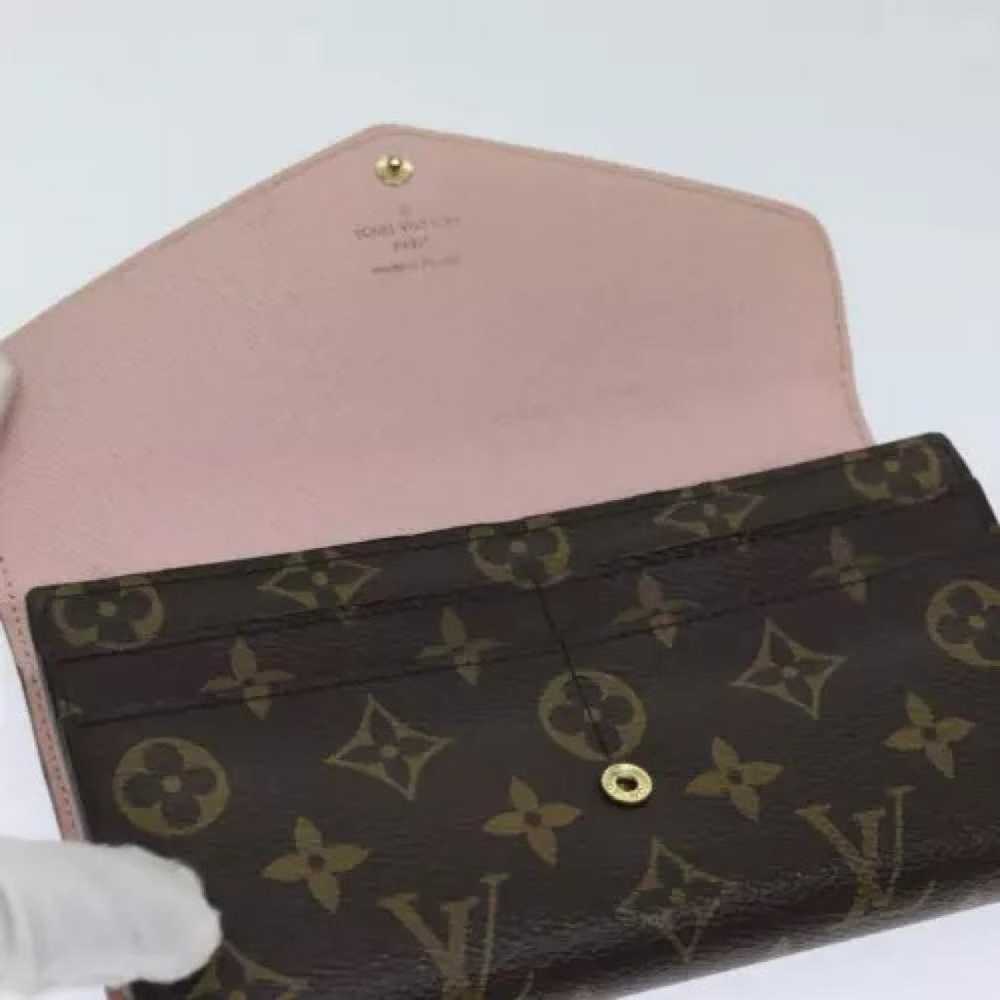 Louis Vuitton Leather clutch bag - image 3