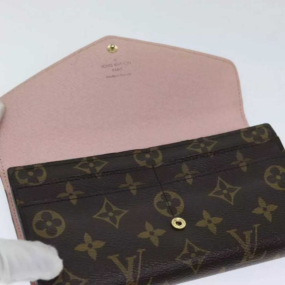 Louis Vuitton Leather clutch bag - image 8