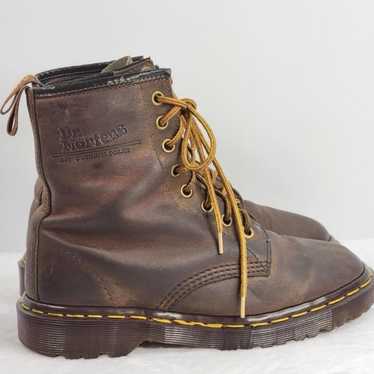 Dr. Martens 1460 Vintage Made In England Lace Up … - image 1