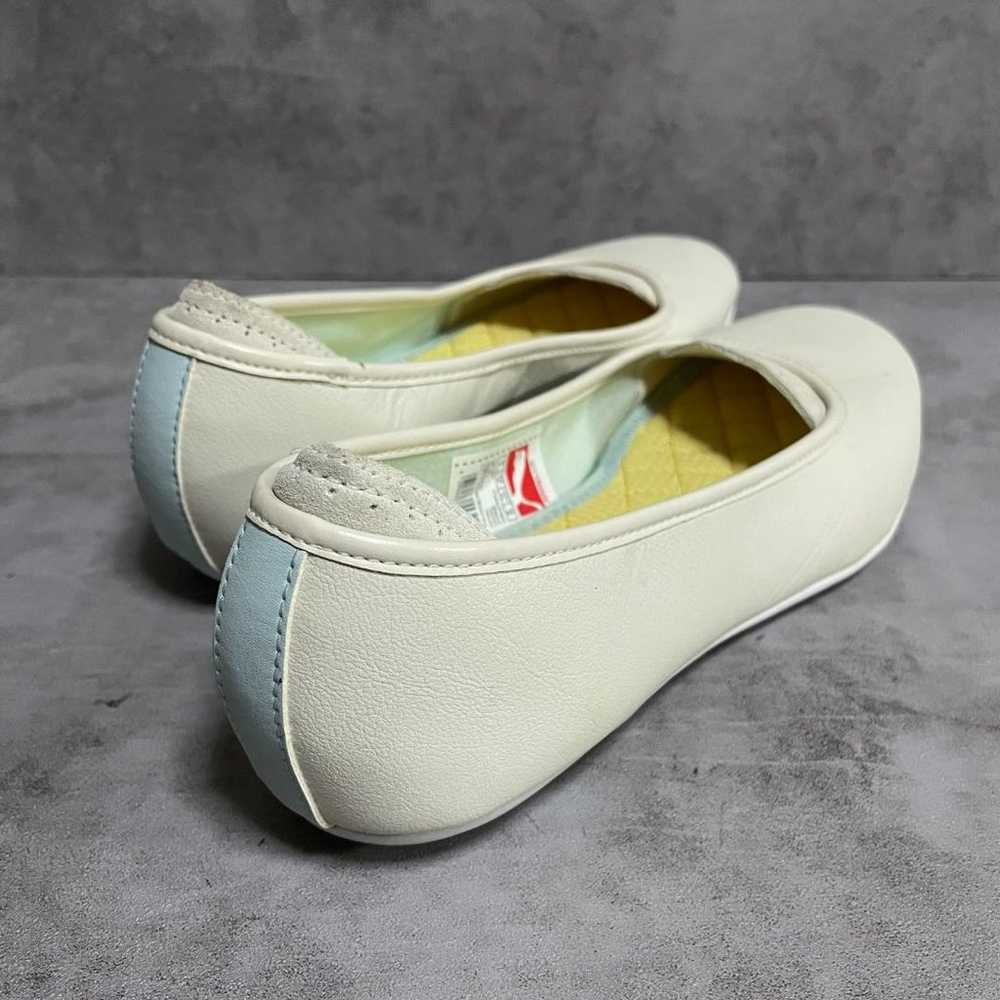 Good product [Puma] (25) Flat shoes White/Ivory - image 4