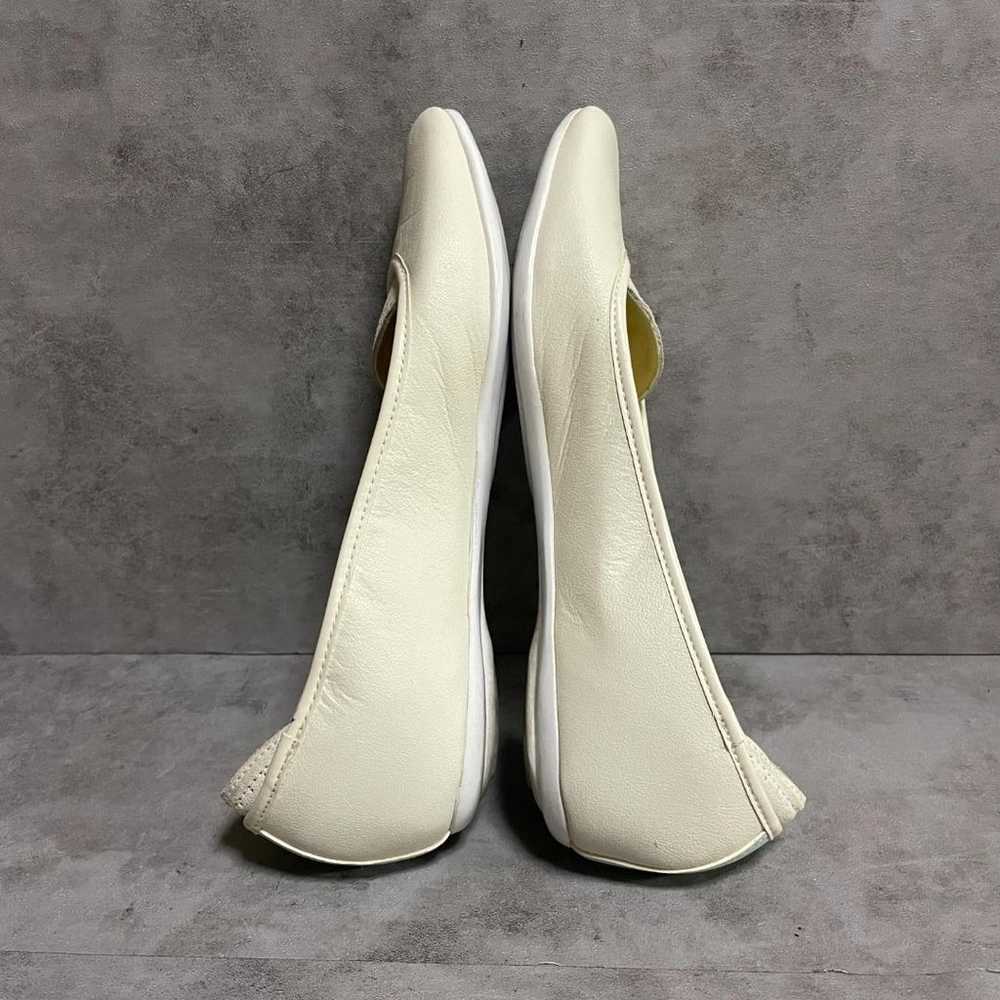 Good product [Puma] (25) Flat shoes White/Ivory - image 5