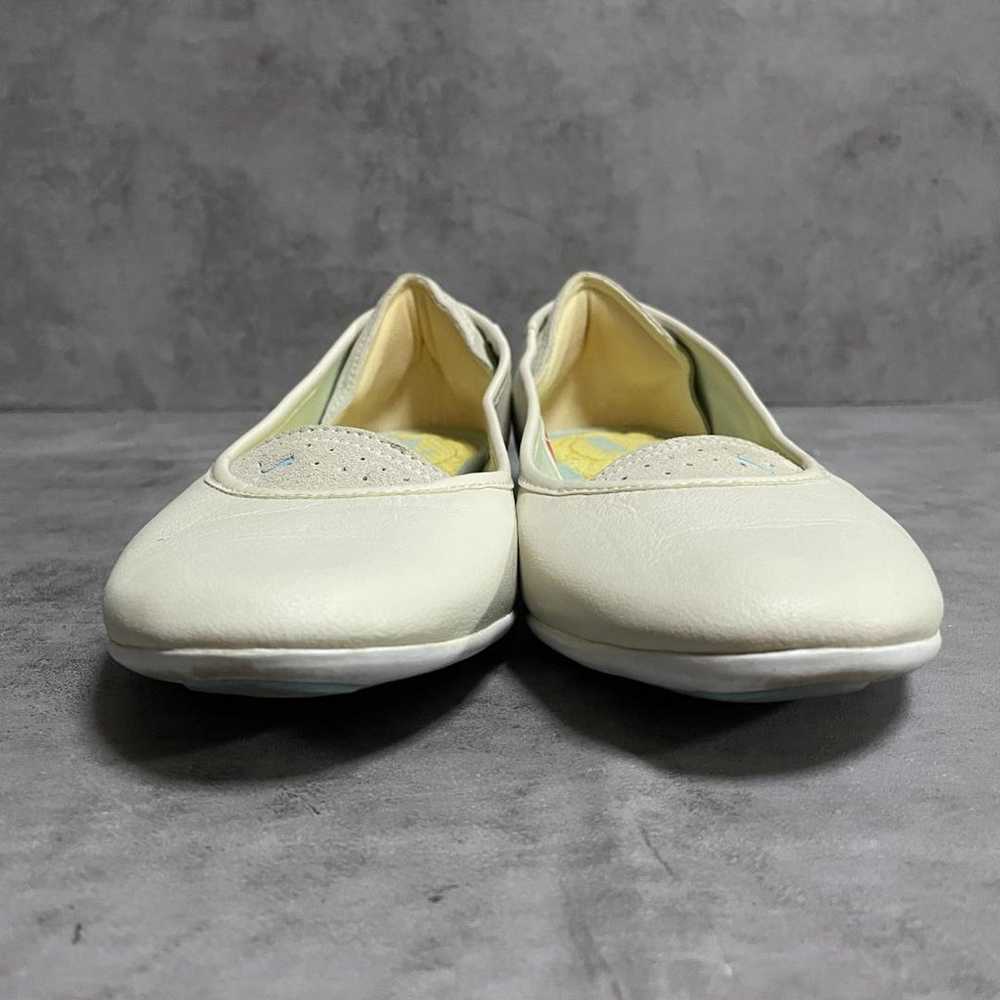 Good product [Puma] (25) Flat shoes White/Ivory - image 7