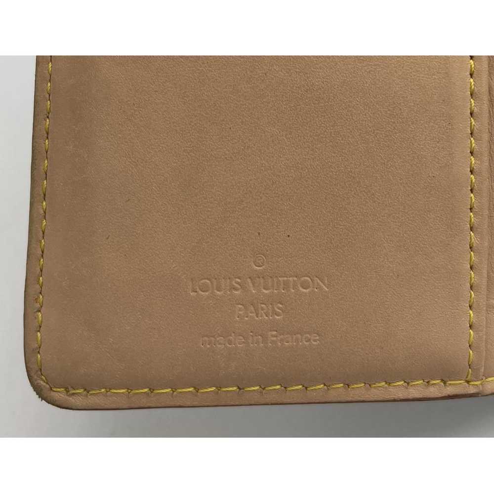 Louis Vuitton Leather wallet - image 2