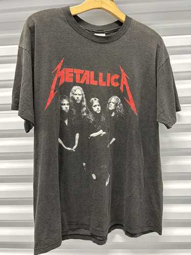 Made In Usa × Metallica 1988 mettalica justice for