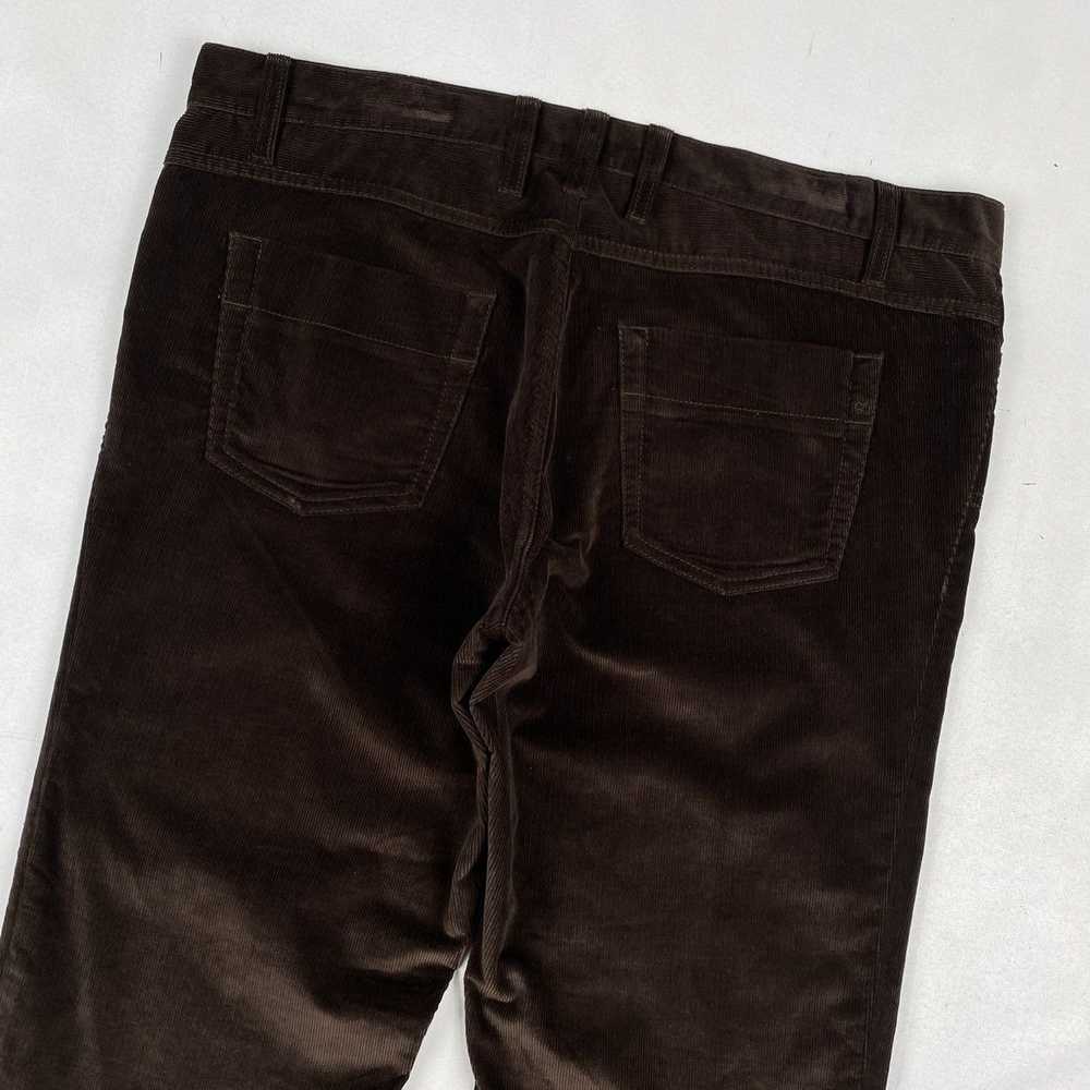 Gucci × Tom Ford Biker Corduroy Riding Pants - image 4