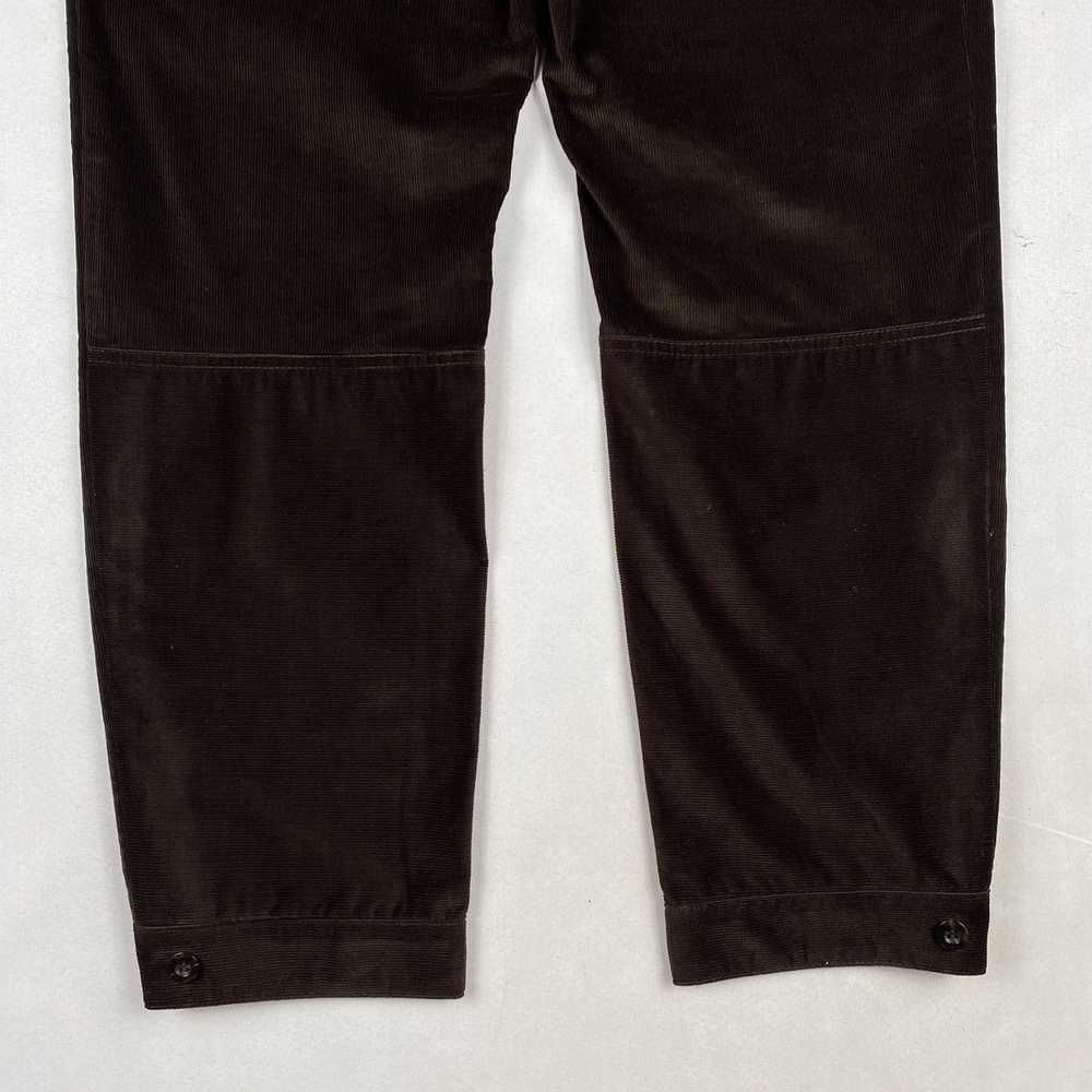 Gucci × Tom Ford Biker Corduroy Riding Pants - image 5