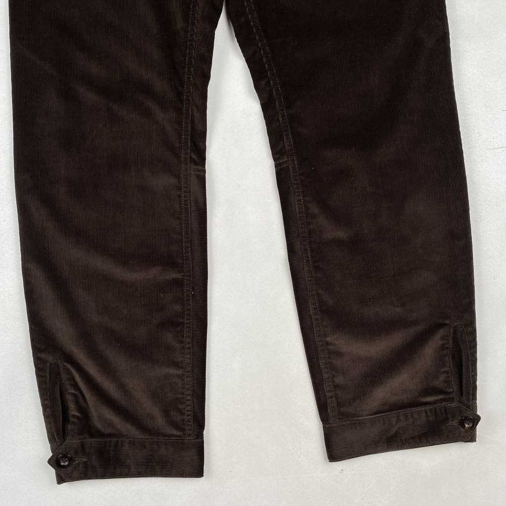 Gucci × Tom Ford Biker Corduroy Riding Pants - image 6