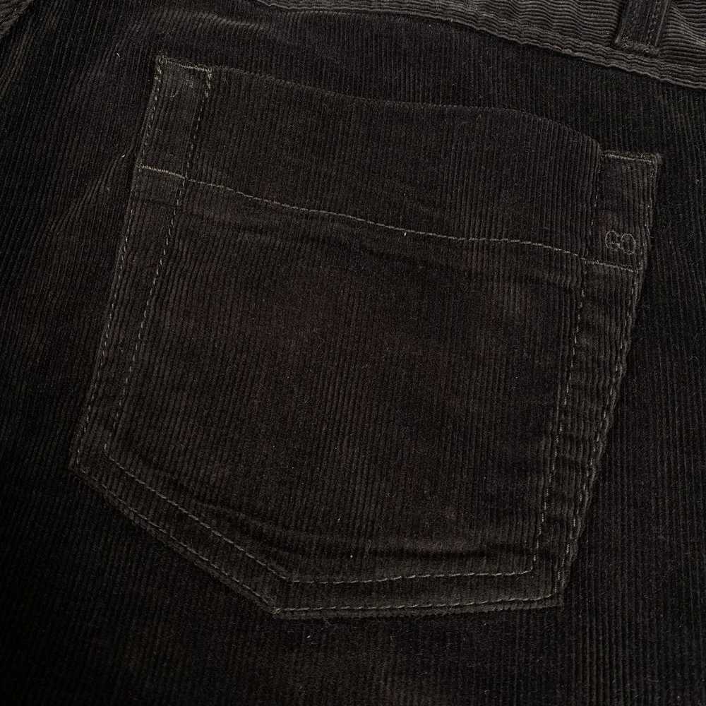 Gucci × Tom Ford Biker Corduroy Riding Pants - image 7