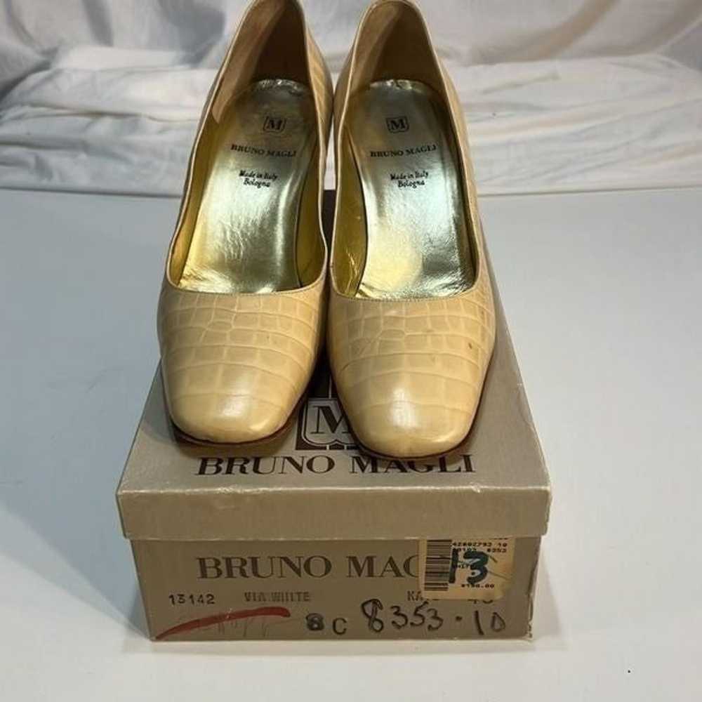 Bruno Magli vintage made in Italy Bologna! Women’… - image 5