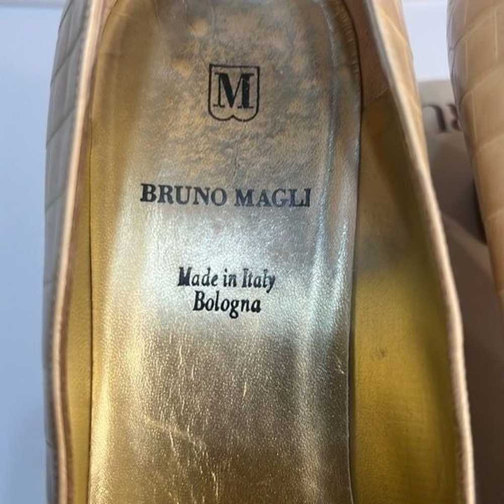 Bruno Magli vintage made in Italy Bologna! Women’… - image 8