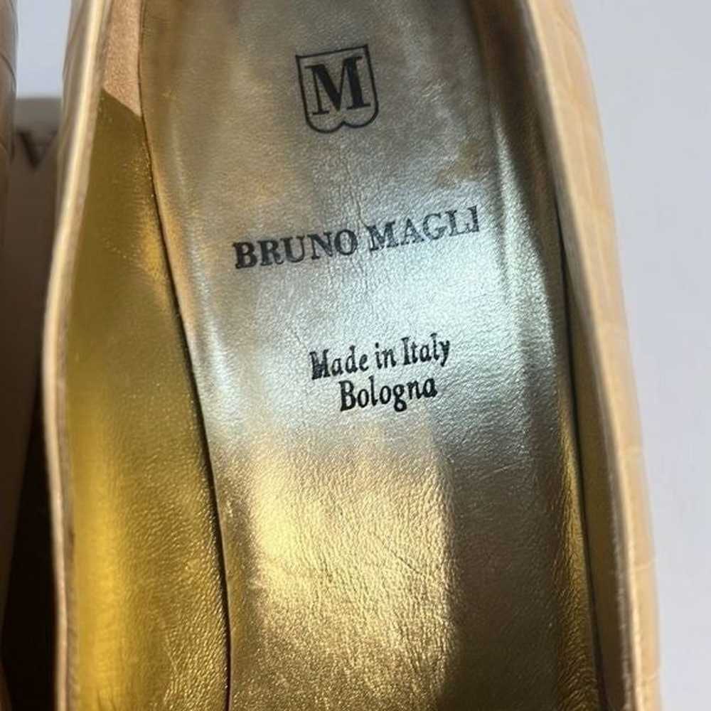 Bruno Magli vintage made in Italy Bologna! Women’… - image 9