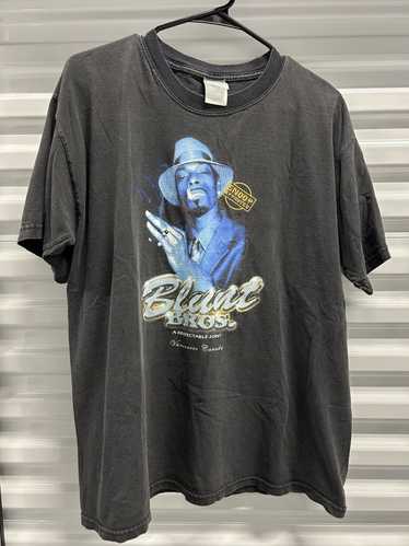 Rap Tees × Snoop Dogg Snoop dog rap tee L