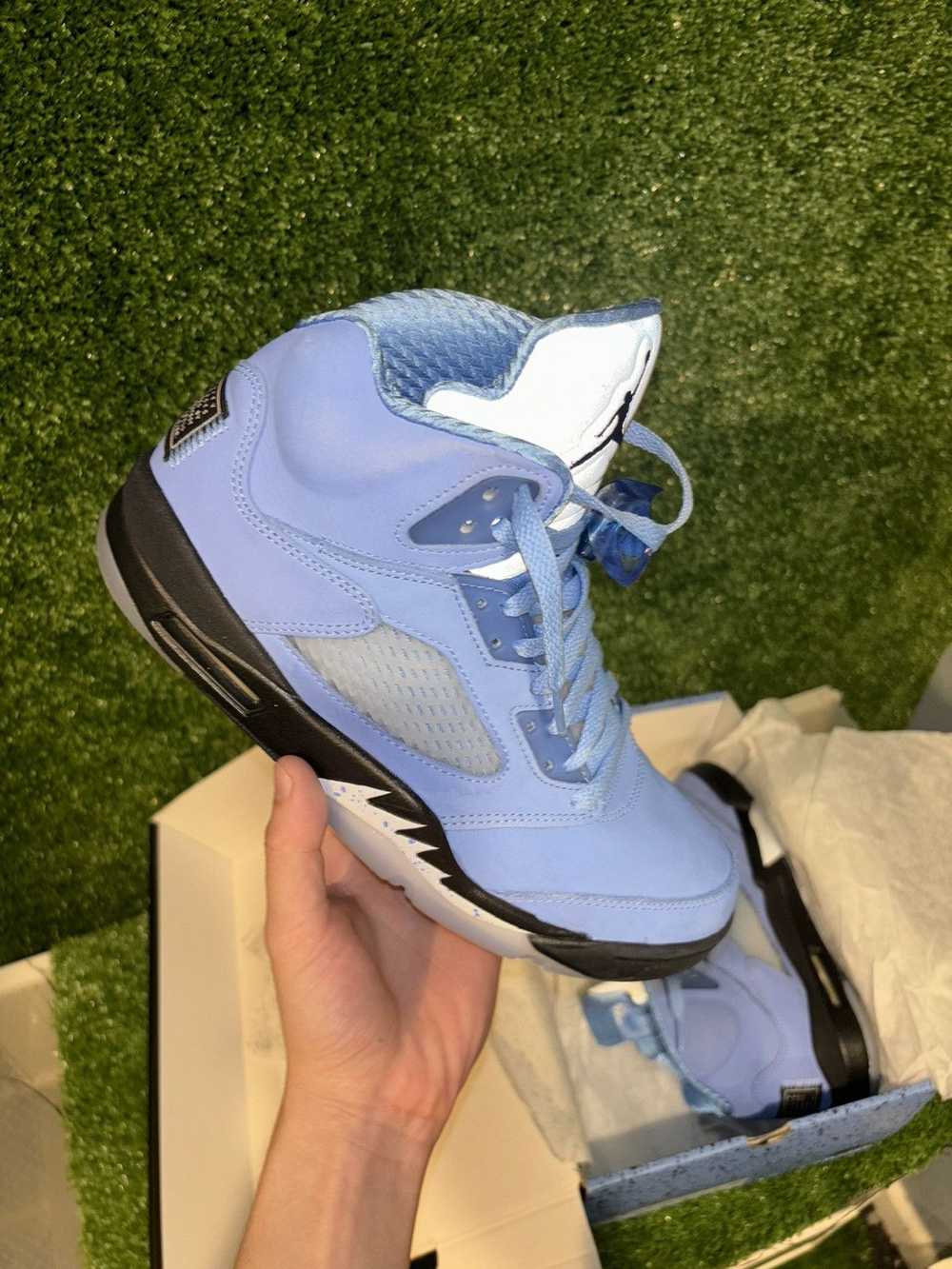 Jordan Brand × Nike Jordan 5 ‘UNC’ - image 1