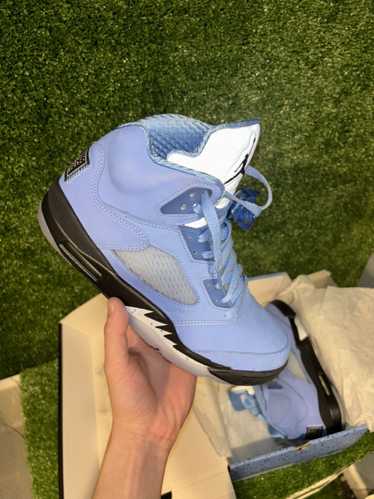 Jordan Brand × Nike Jordan 5 ‘UNC’ - image 1