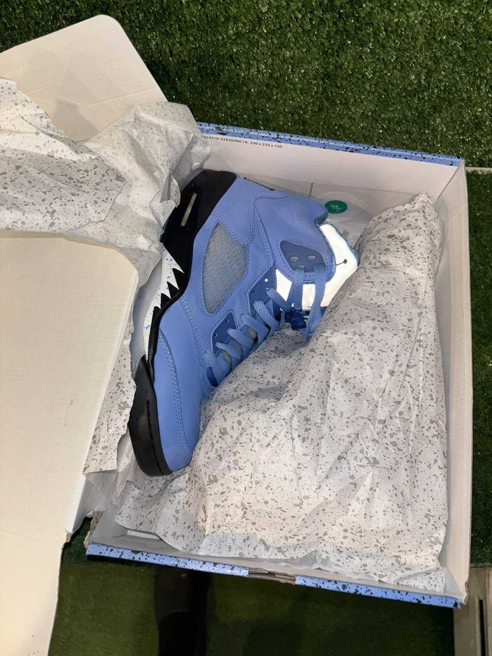 Jordan Brand × Nike Jordan 5 ‘UNC’ - image 2