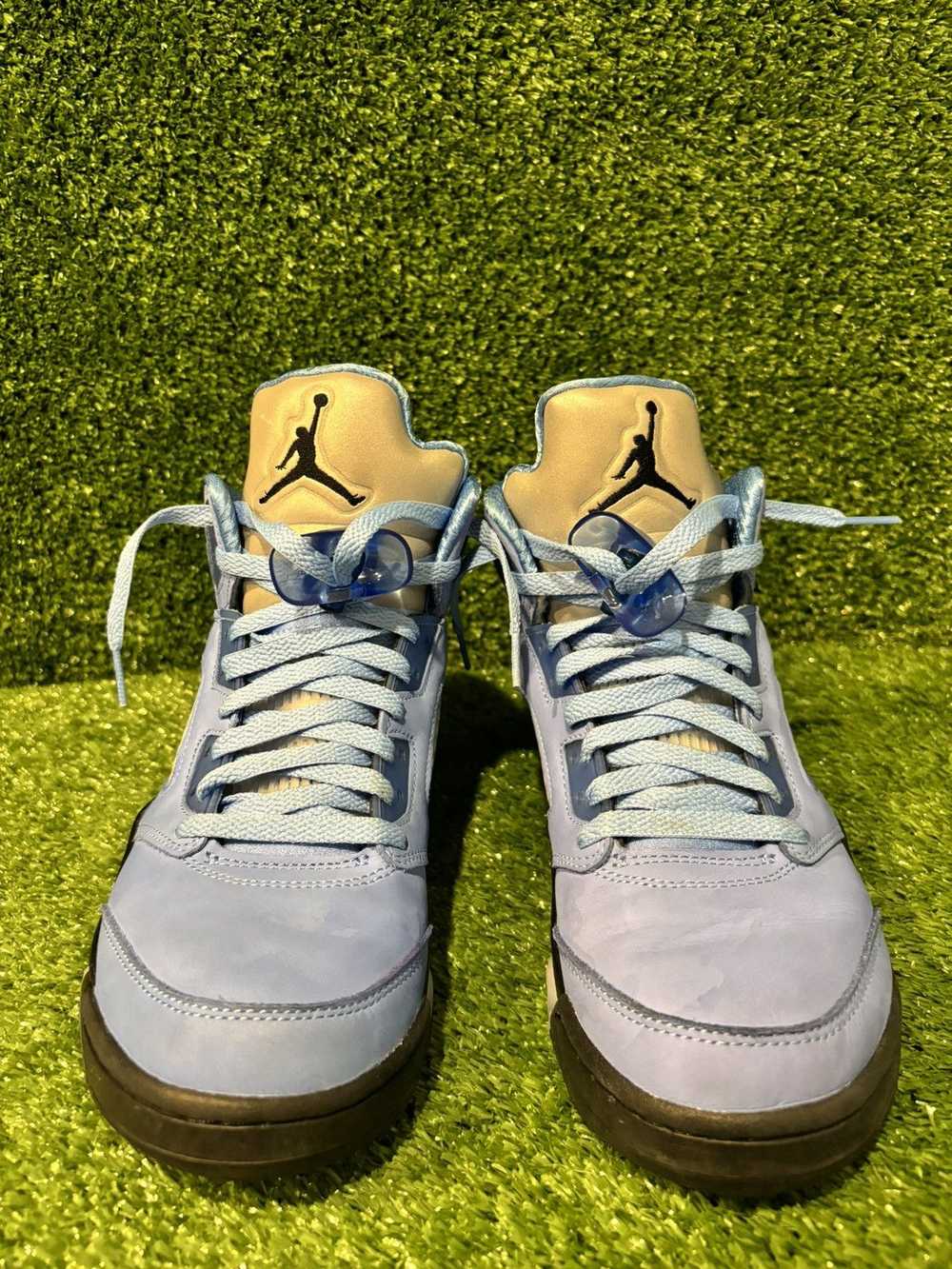 Jordan Brand × Nike Jordan 5 ‘UNC’ - image 3