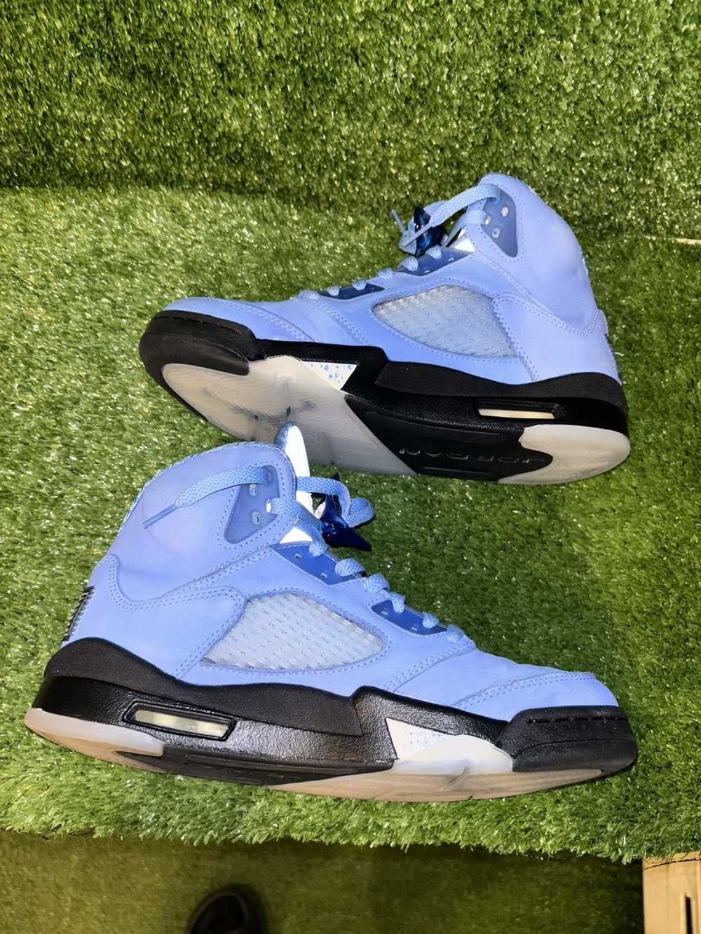 Jordan Brand × Nike Jordan 5 ‘UNC’ - image 6