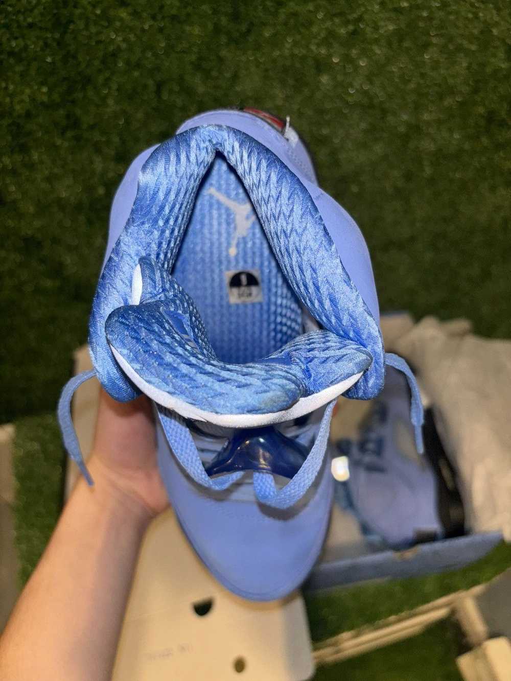 Jordan Brand × Nike Jordan 5 ‘UNC’ - image 9