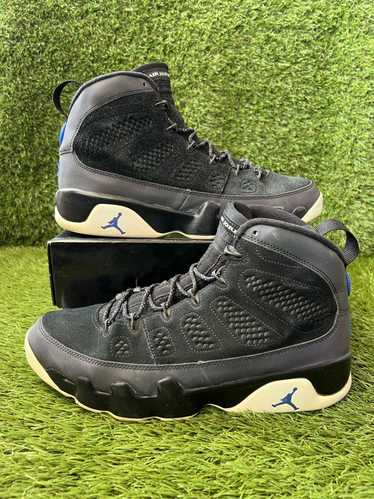 Jordan Brand × Nike Air Jordan 9 Retro Racer Blue