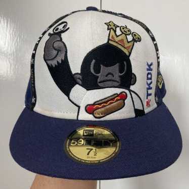 J51 ニューエラ 59fifty Tokidoki TKDK コラボ 1320 New era 59fifty tokidoki - Gem