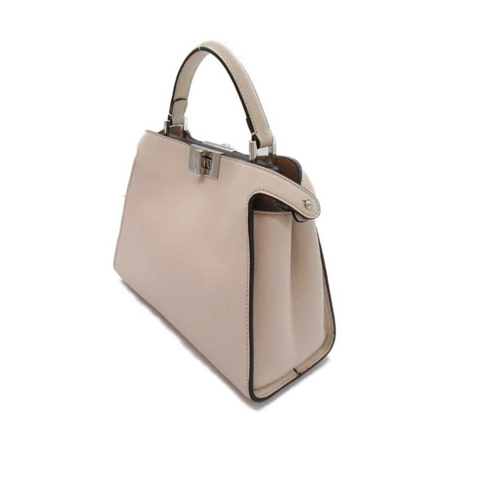 Fendi Fendi Peekaboo Icon Essential Shoulder Bag … - image 3