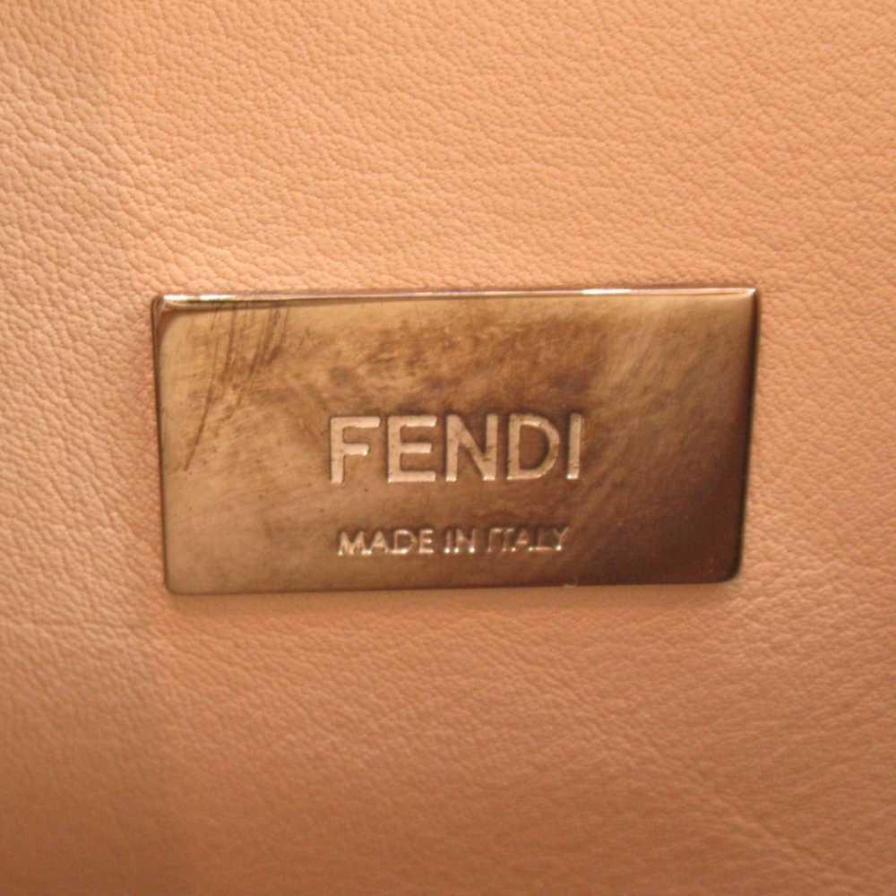 Fendi Fendi Peekaboo Icon Essential Shoulder Bag … - image 6