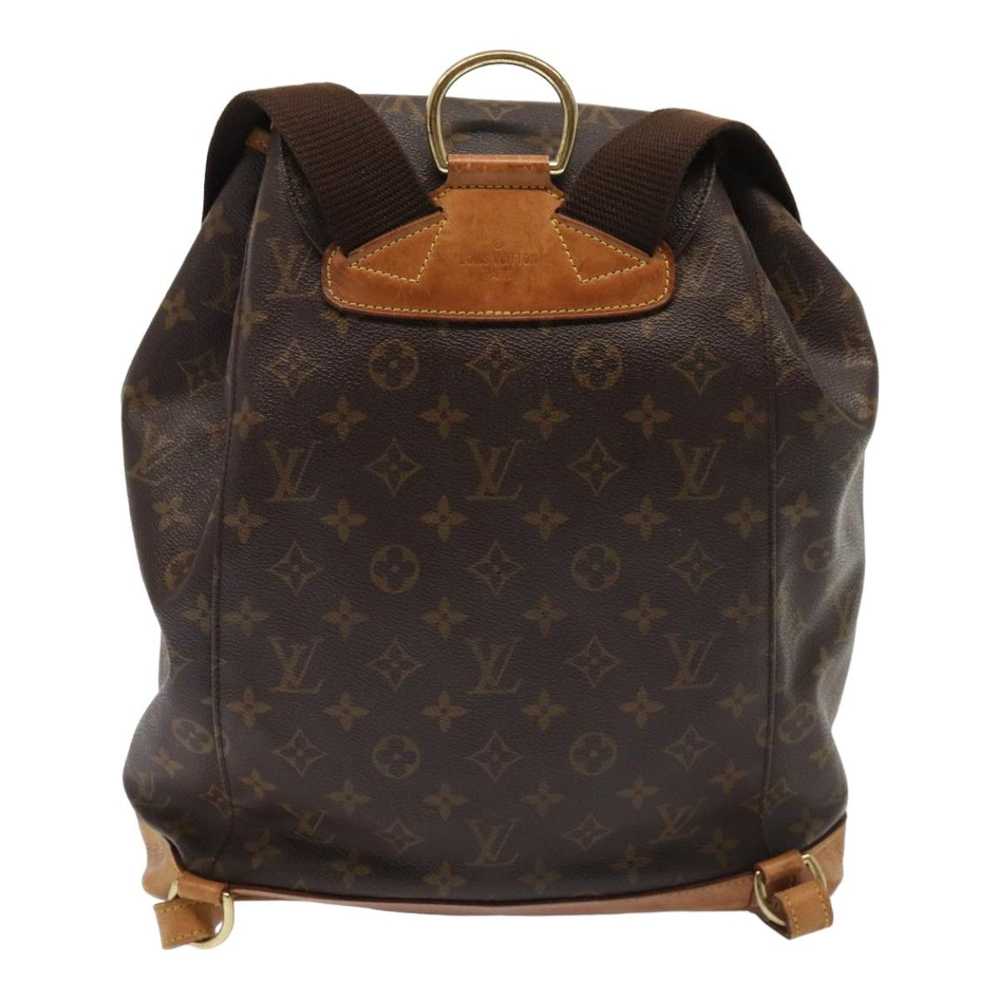 Louis Vuitton LOUIS VUITTON Monogram Montsouris G… - image 2