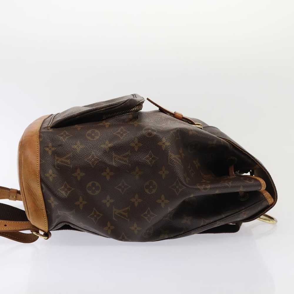 Louis Vuitton LOUIS VUITTON Monogram Montsouris G… - image 3