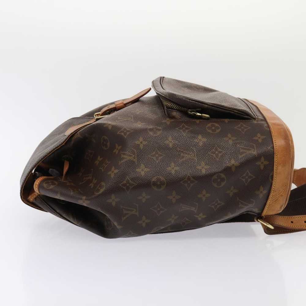 Louis Vuitton LOUIS VUITTON Monogram Montsouris G… - image 4