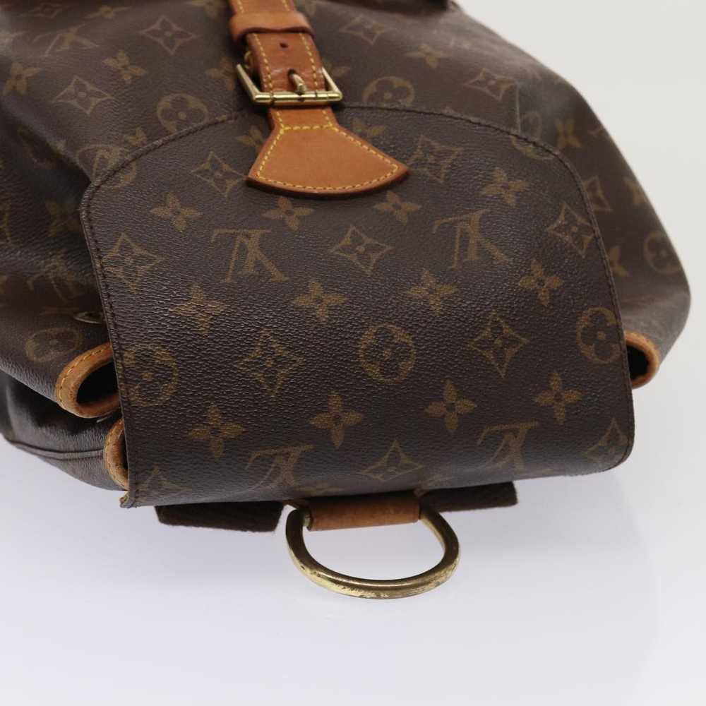 Louis Vuitton LOUIS VUITTON Monogram Montsouris G… - image 6