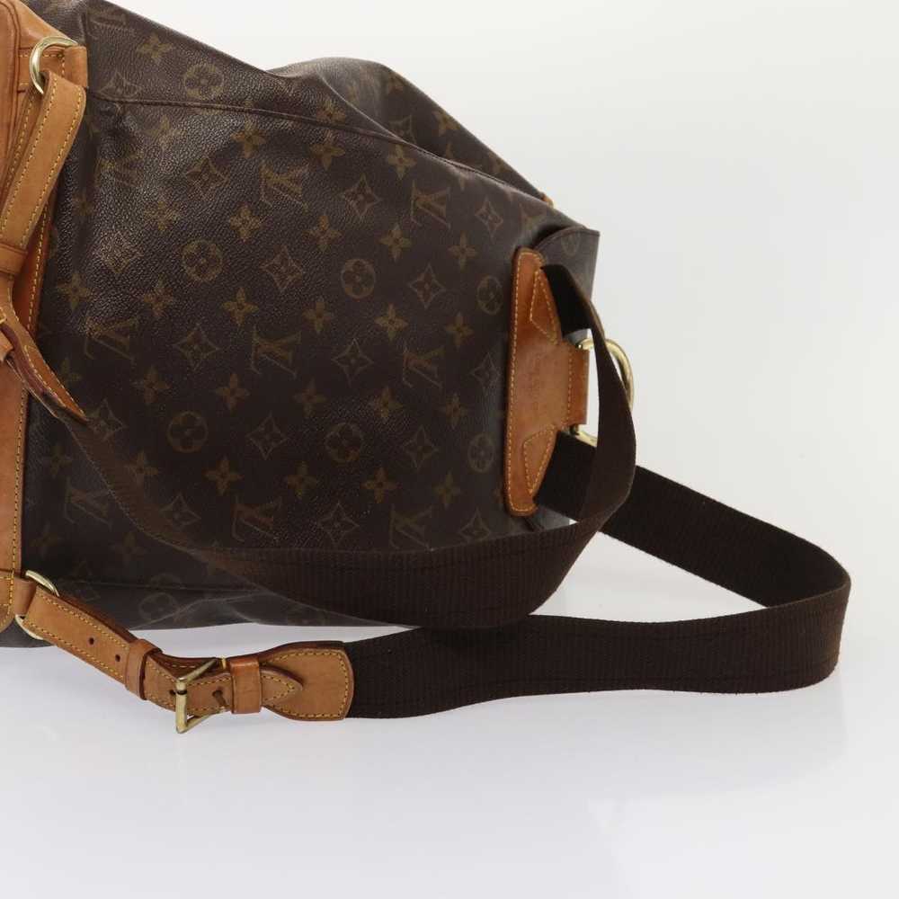 Louis Vuitton LOUIS VUITTON Monogram Montsouris G… - image 9