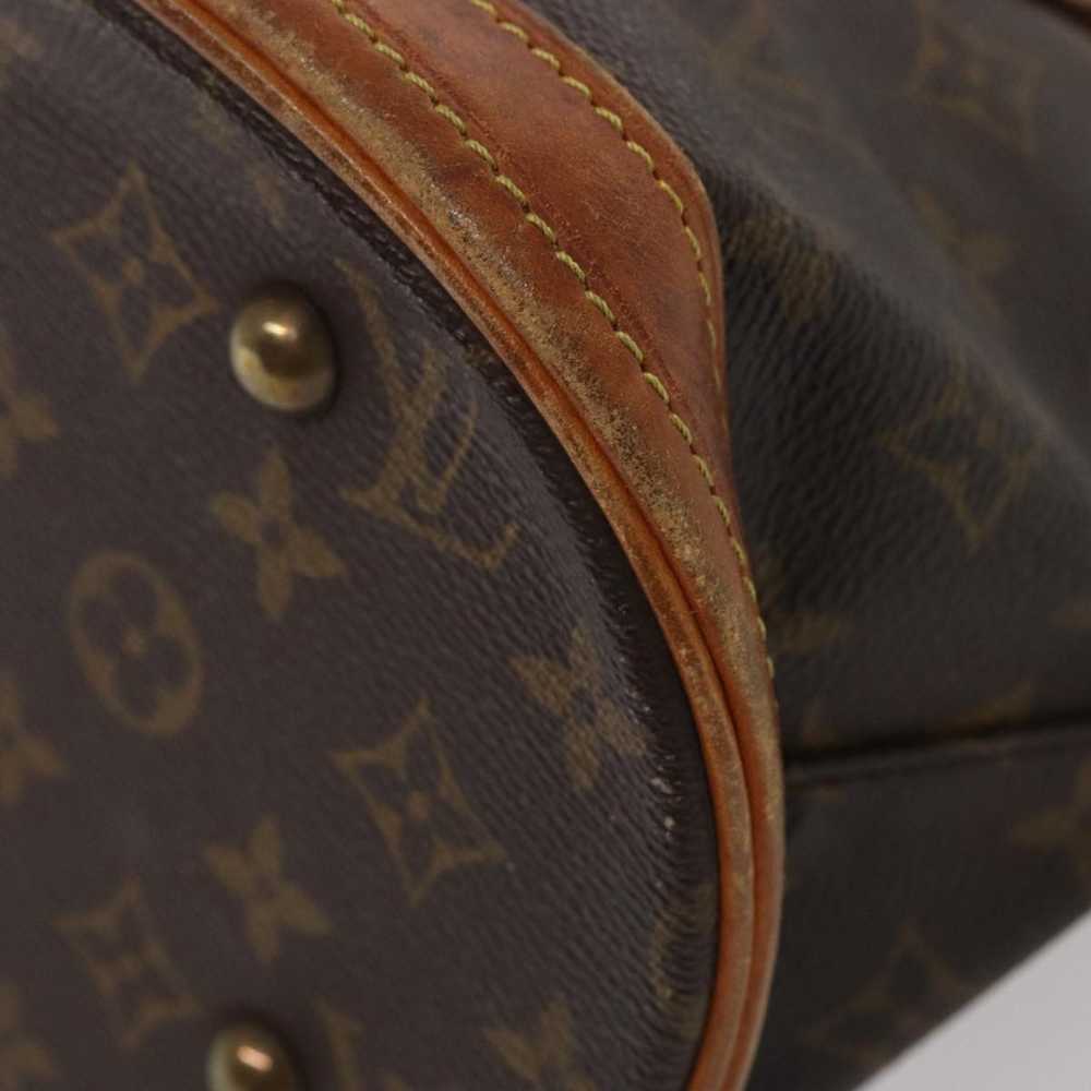 Louis Vuitton LOUIS VUITTON Monogram Bucket PM Sh… - image 10