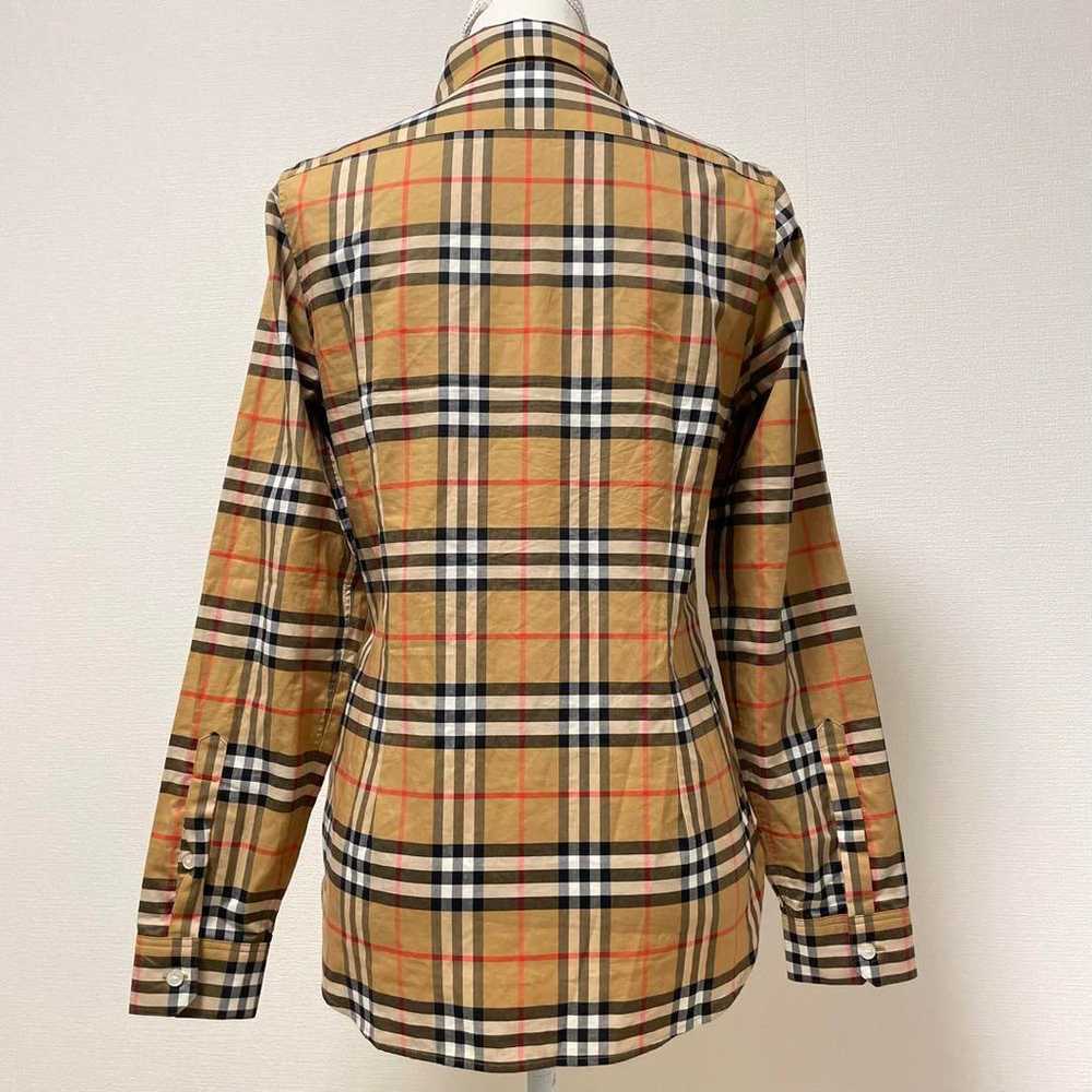 Burberry London England Shirt Current Long Sleeve… - image 10