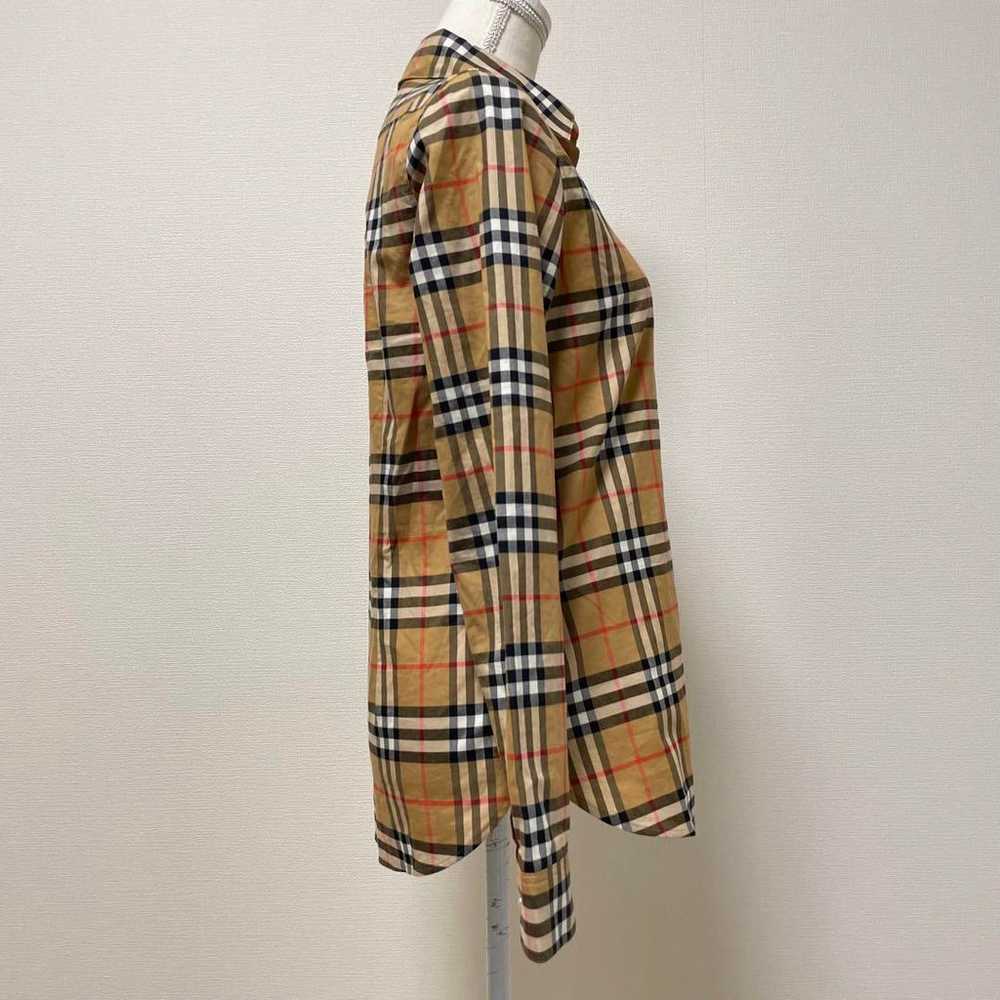 Burberry London England Shirt Current Long Sleeve… - image 11