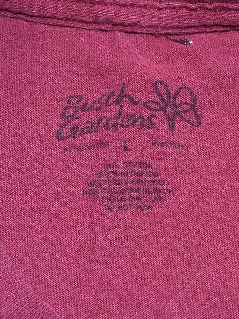 Hype × Other Busch Gardens shirt - image 3