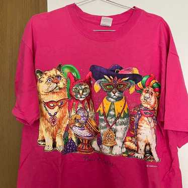 Cat T-shirt