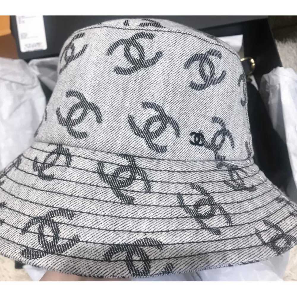 Chanel Hat - image 2