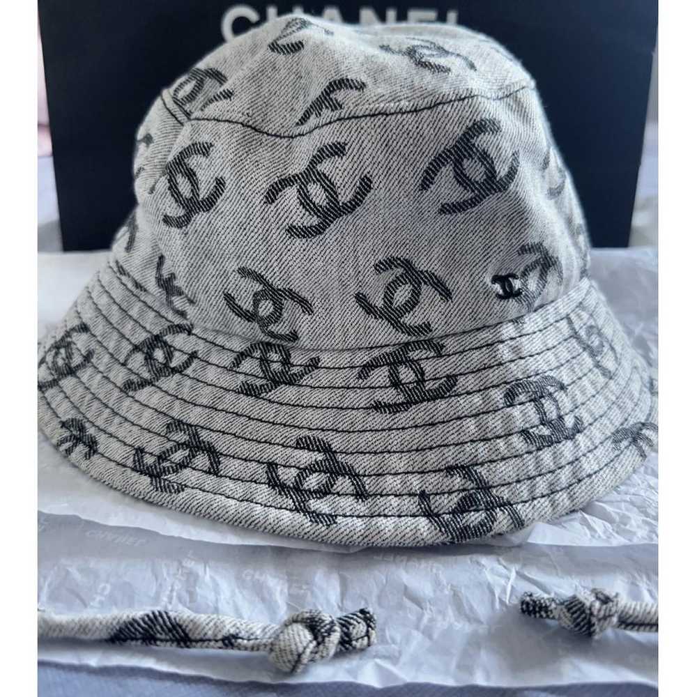 Chanel Hat - image 3