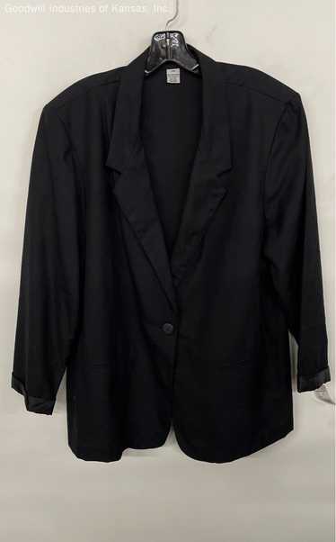 Rebecca Malone Black Jacket - Size 20W