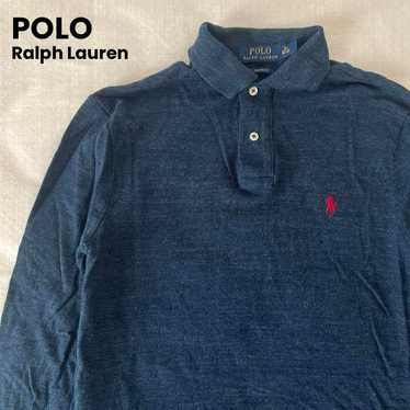 POLO Ralph Lauren Long Sleeve Polo Shirt - image 1