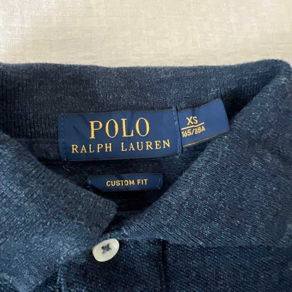 POLO Ralph Lauren Long Sleeve Polo Shirt - image 3