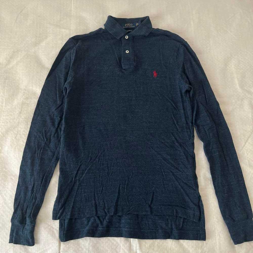 POLO Ralph Lauren Long Sleeve Polo Shirt - image 4