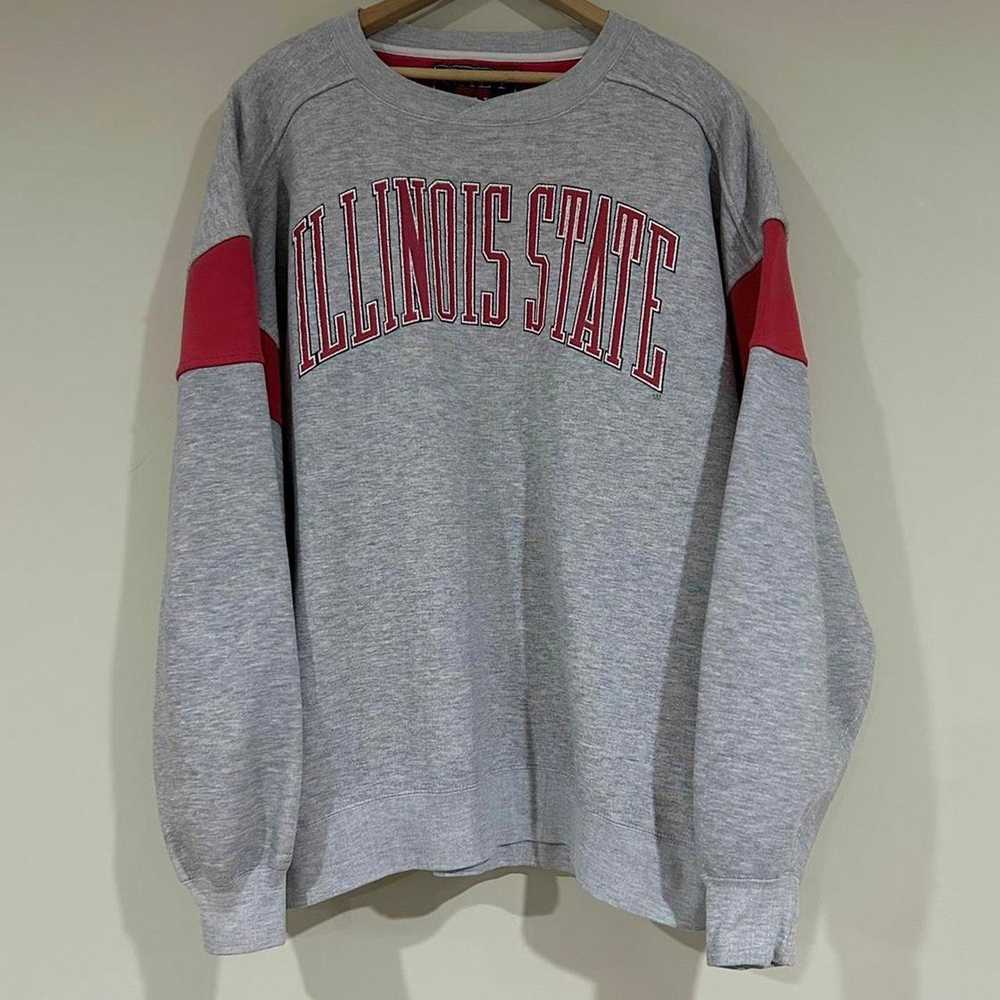 Other Vintage Illinois State Redbirds Crewneck Sw… - image 2