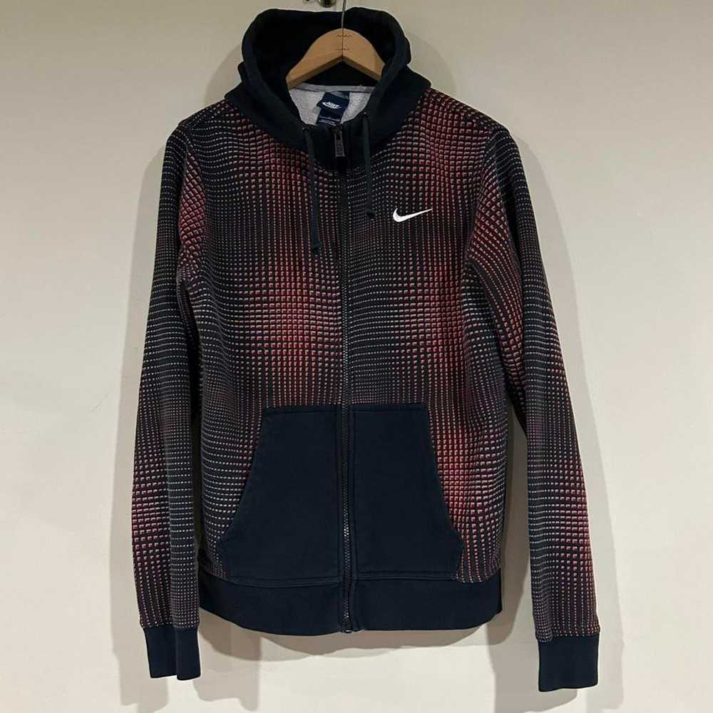 Nike Nike AOP Hoodie - image 1