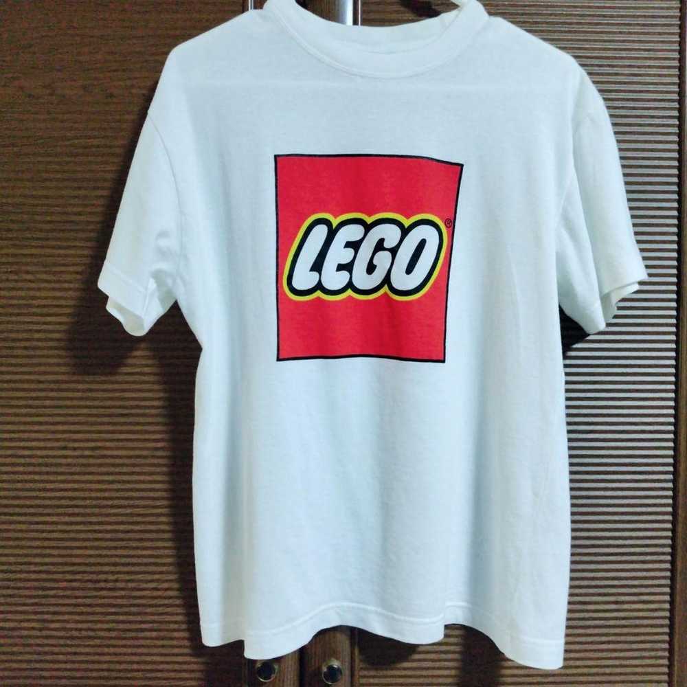 LEGO S size short-sleeved T-shirt for men, women,… - image 1