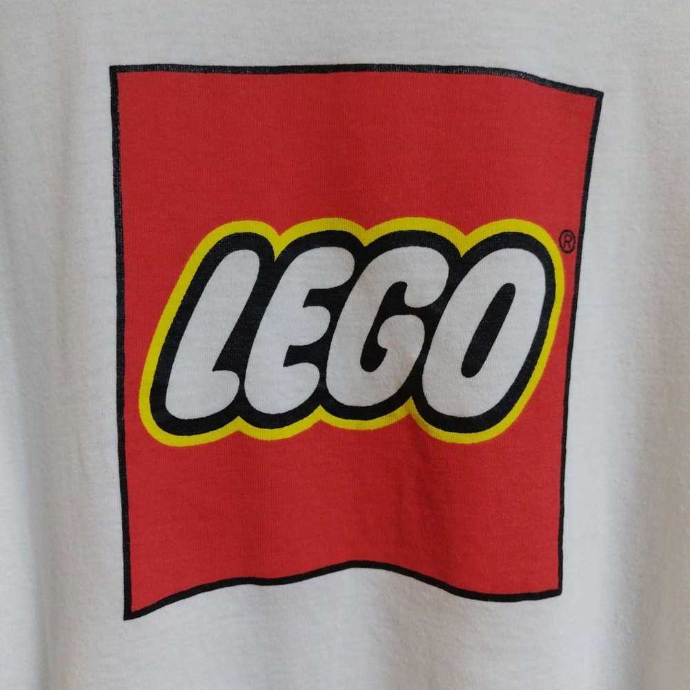 LEGO S size short-sleeved T-shirt for men, women,… - image 3